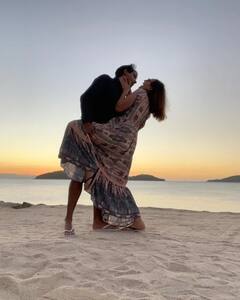 પતિ સાથે ઓસ્ટ્રેલિયામાં હનીમૂન મનાવી રહી બૉલીવુડની આ હૉટ એક્ટ્રેસ, જુઓ તસવીરો