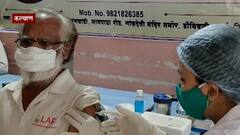 Vaccination कल्याणच्या सावली बेघर केंद्रात निराधारांचं लसीकरण, KDMC कडून निराधारांसाठी लसीकरण मोहीम