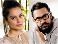 Kangana Ranaut Passport Row: कंगना रनौत ने घसीटा आमिर खान का नाम, कहा- सरकार को Intolerant कहा पर उनका पासपोर्ट किसी ने नहीं रोका