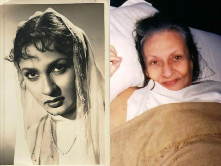 Bollywood actress Nadira life interesting facts वैम्प के रोल में हीरोइन पर भी भारी पड़ती थीं Nadira, एक हफ्ते में ही टूट गई थी शादी