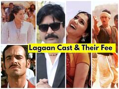 Lagaan Cast & Their Fee: करोड़ों कमाने वाले एक्टर्स ने लिए थे बहुत कम पैसे, जानिए 'लगान' के लिए किसे कितनी फीस मिली