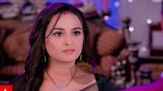 Saath Nibhaana Saathiya 2: Anant is mesmerized with Gehna's new look