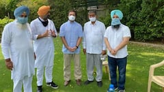 Sukhpal Khaira ਨੇ Rahul Gandhi ਨਾਲ ਕੀਤੀ ਮੁਲਾਕਾਤ