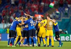 Euro Cup 2020: ২ ম্যাচে ৬ গোল, ইউরোয় বিধ্বংসী ইতালি পৌঁছে গেল শেষ ষোলোয়