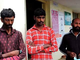 மாலைக் கண் அப்பா... மது போதை சிறுமி... சீரழித்த காமக்கொடூரர்கள் கைது!