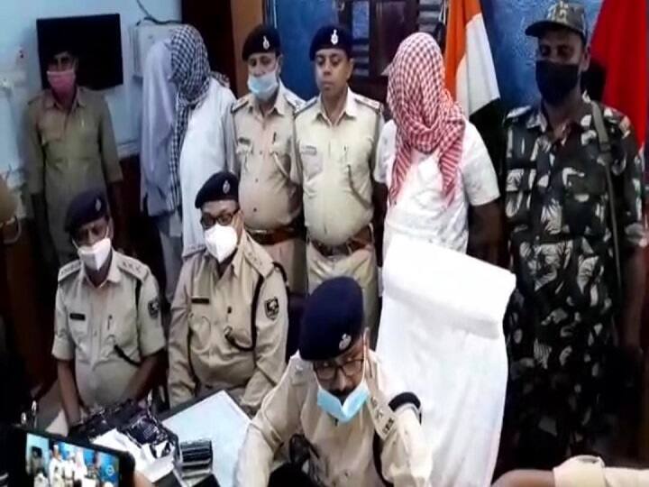Bihar: Police arrested three fraudsters who printed fake notes, seized many equipment ann बिहार: नकली नोट छापने वाले तीन जालसाजों को पुलिस ने किया गिरफ्तार, कई उपकरण किए जब्त