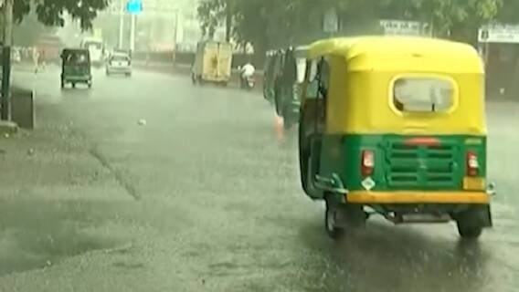 Vadodara: મેઘરાજાની શાહી સવારીએ ગ્રામ્ય વિસ્તાર સહિત શહેરને ભીંજવ્યું, કયા કયા વિસ્તારોમાં ખાબક્યો?