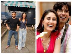 Kareena Kapoor अपने एक्स बॉयफ्रेंड और पति Saif Ali Khan के साथ लिफ्ट में फंसना पसंद करेंगी, खुद बताई थी इसकी वजह