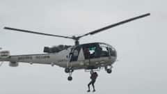 Coast Guard rescues 19 people in Revdanda| Matrabhumi (17 June 2021)