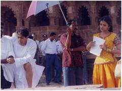 22 Years Of Hum Dil De Chuke Sanam: UNSEEN PICS Of Salman Khan, Aishwarya Rai & Ajay Devgn From Film's Set Will Make You Nostalgic
