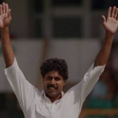 Kapil Dev Record: ১৭/৫ থেকে কপিলের ব্যাটে অবিশ্বাস্য জয়, ইতিহাসের ৩৮ বছর