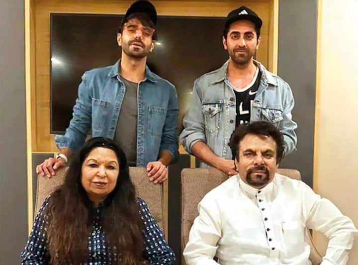 बॉलीवुड एक्टर आयुष्मान खुराना के बड़े भाई और एक्टर अपारशक्ति खुराना अपने पिता के बारे में कहते हैं,