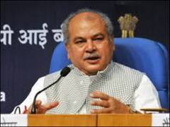 आधी रात को भी किसानों से बातचीत को तैयार कृषि मंत्री नरेंद्र सिंह तोमर, पर कानून वापस लेने से साफ इनकार