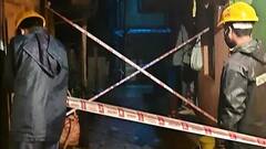 ठाण्यात इमारतीचा भाग कोसळला, आसपासच्या 6 इमारती रिकाम्या
