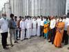 மயிலாடுதுறை : குறைத்து வழங்கப்பட்டு வந்த மண்ணெண்ணெய் அளவை மீண்டும் பழையபடி மாற்றப்படும் - அமைச்சர் சக்கரபாணி தகவல்