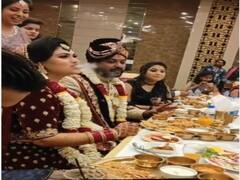 Viral Video: शादी के दौरान दुल्हन के मुंह से निकला धुंआ, जानें फिर क्या हुआ?