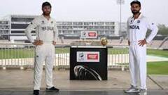 WTC Final: Southampton में बारिश रुकी, लेकिन पिच और मैदान अब भी कवर से ढके हुए