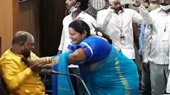 Solapur : सोलापूर महापालिकेच्या सर्वसाधारण सभेत नगरसेवकांचा गोंधळ