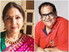 नीना गुप्ता के खुलासे पर बोले सतीश कौशिक- मैं दोस्ती के नाते उसे सपोर्ट करना चाहता था