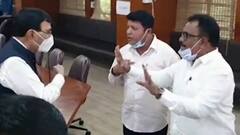 Nashik : नाशिक महापालिकेच्या ऑनलाईन महासभेत गोंधळ, गॅस पाईपलाईनच्या कामामुळे संपूर्ण शहरात खोदकाम