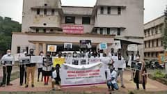 IMA Doctors Protest: চিকিৎসকদের উপর হামলা, দেশজুড়ে বিক্ষোভ আইএমএ-র