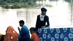 Alarming flood situation in Bihar and UP | India Chahta Hai