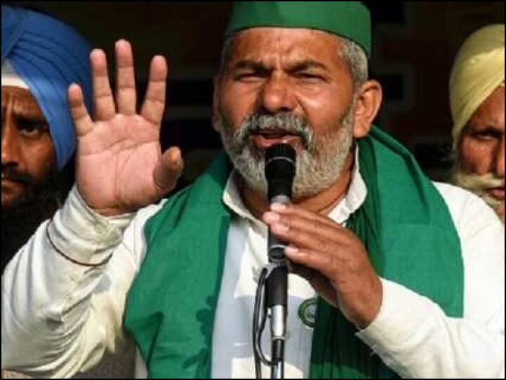 इधर भारतीय किसान यूनियन के नेता राकेश टिकैत ने ट्वीट करते हुए सरकार पर निशाना साधा. उन्होंने कहा,