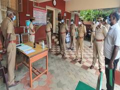 திருவாரூர் : புதிய கண்காணிப்பாளரின் அதிரடி : காவல் நிலையங்களில் தினசரி ரோல்காலில் திருக்குறள் வாசிப்பு..!