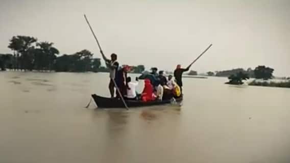 कोरोना से उबरा तो बाढ़ में डूबा बिहार | मातृभूमि