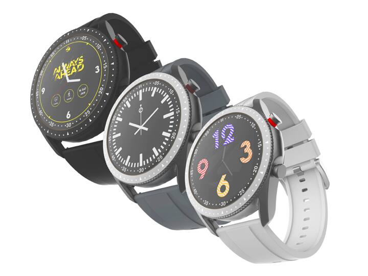 Zebronics Smartwatch: Zebronics ZEB-FIT4220CH With Calling Feature At Budget Friendly Price Zebronics Smartwatch: Zebronics ZEB-FIT4220CH With Calling Feature At Budget Friendly Price