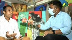 लॉकडाऊनमध्ये चित्रकारांची परवड, चित्रकार डॉ. नरेंद्र बोरलेपवारांकडून आतापर्यंत 300 चित्रांची खरेदी