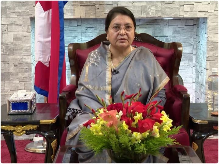 नेपाल में राजनीतिक संकट: राष्ट्रपति विद्या देवी भंडारी ने कहा- सुप्रीम कोर्ट नहीं पलट सकता उनका लिया फैसला