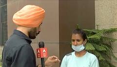 ਝੋਨਾ ਲਗਾਉਣ ਵਾਲੀ ਖਿਡਾਰਨ Hardeep Kaur ਨੂੰ ਆਖਿਰ ਮਿਲੀ ਨੌਕਰੀ,ਦੇਖੋ ਕੀ ਬੋਲੀ ਨੌਕਰੀ ਮਿਲਣ ਬਾਅਦ