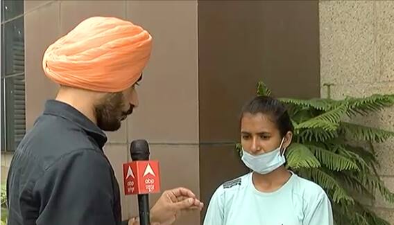 ਝੋਨਾ ਲਗਾਉਣ ਵਾਲੀ ਖਿਡਾਰਨ Hardeep Kaur ਨੂੰ ਆਖਿਰ ਮਿਲੀ ਨੌਕਰੀ,ਦੇਖੋ ਕੀ ਬੋਲੀ ਨੌਕਰੀ ਮਿਲਣ ਬਾਅਦ