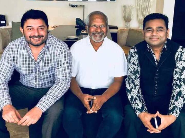 இயக்குநர் மணிரத்னத்திற்கு மிகவும் பிடித்தமான நடிகர்களில் அரவிந்த் சுவாமிக்கு தனி இடம் உண்டு