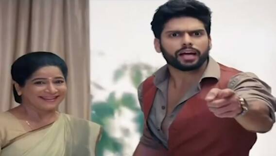 पल्लवी ने क्यों चलाई अपने पति पर झाड़ू | सास बहू और साजिश