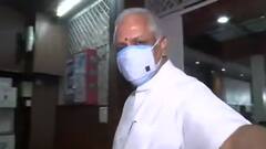 फिर लखनऊ दौरे पर बीजेपी महासचिव BL Santosh, सियासी हलचल तेज