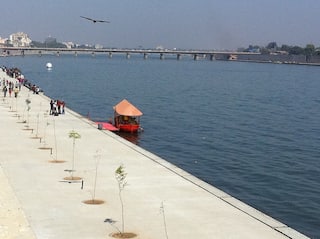અમદાવાદીઓ માટે મોટો ખતરોઃ સાબરમતી નદીમાંથી મળ્યા કોરોના વાયરસ, જાણો બીજાં ક્યાં જળાશયમાંથી પણ મળ્યા ? 