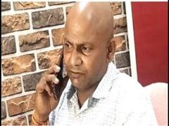 Pratapgarh: पत्रकार Sulabh Srivastava के परिवार से मिले राज्यमंत्री Sunil Bharala