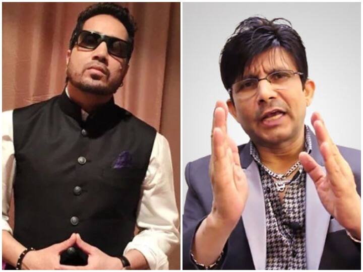 krk  hits back at mika singh krk kutta song Mika Singh के गाने 'केआरके कुत्ता' का जवाब 'सुअर' से देंगे KRK, सोशल मीडिया पर किया ऐलान