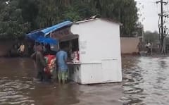 આણંદમાં 7 ઇંચ વરસાદમાં જ્યાં જુઓ ત્યાં પાણી જ પાણી, અંડરપાસ બંધ, જુઓ લોકોને કેવી કેવી પડી હાલાકી?