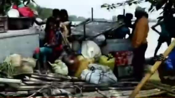 When will Bihar come out from monsoon and flood damage? | Bharat Ki Baat (18 June 2021)