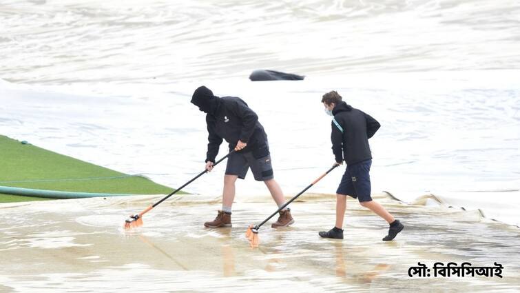 WTC 2021: World Test Championship India vs New Zealand Final Day 1 in Southampton, match called off today for rain WTC 2021 Updates: বৃষ্টিতে পণ্ড প্রথম দিনের খেলা, টেবিল টেনিস, ডার্থ খেলে সময় কাটালেন কোহলিরা