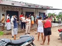 बिहार: हथियार दिखा दो लाख नकद व सोने की चेन-अंगूठी लूटी, 5 की संख्या में आए अपराधियों ने दिया अंजाम