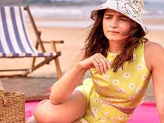 In Photos Alia Bhatt: நீ கவிதைகளா கனவுகளா கயல்விழியே?  - பாலிவுட் குயின் ஆலியா பட் புகைப்படங்கள்