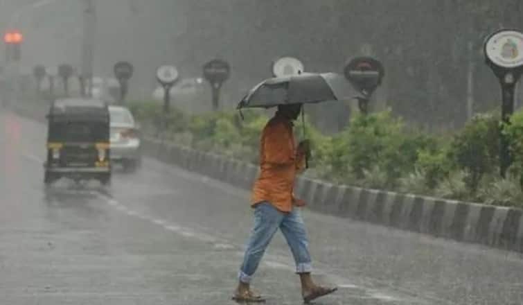 The meteorological department has forecast heavy rains in Gujarat ગુજરાતમાં ભારેથી અતિભારે વરસાદને લઈ હવામાન વિભાગે શું કરી આગાહી ?