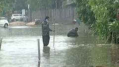 સુરતના કતારગામ અને વરાછામાં ભરાયા પાણી, ચોમાસાની શરૂઆતમાં જ લોકોને હાલાકી