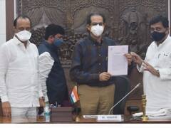 मुंबई-औरंगाबाद-नांदेड-हैद्राबाद बुलेट ट्रेन उभारा, मंत्री अशोक चव्हाणांची मुख्यमंत्री ठाकरेंकडे मागणी