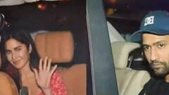 Vicky Kaushal and Katrina Kaif to appear on KWK | |Khabar Filmy Hai (18 June 2021)