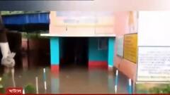 Heavy Rain Effect: ঝুমি নদীতে জল বাড়ায় ঘাটালে প্লাবনের আশঙ্কা